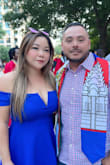 Wore this to my son's graduation and it was perfect! - Pawnie S.