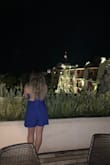 I took this on our Cancun trip and it was perfect! It's casual or dressy depending on shoes and accessories. - Pawnie S.
