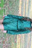 Perfect fit. Daughter wore to a school dance - Myranda U.