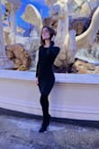 Absolutely loved this dress. It was flattering, comfortable and true to size. I ordered the XS and it was perfect. - Albina S.