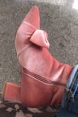 I was in the market for a pair of booties, but wanted something with a little pizazz. These did not disappoint! Such a good looking and comfortable shoe. 10/10 would buy again. - Alli A.