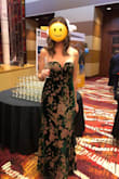 Unique and wonderful dress got so many compliments. Unfortunately, I received the dress ripped on the side, as many other customers - needed repairs. - Cassandra P.