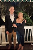 This dress fit like a glove and was sooo comfy. Got so many compliments on it - Kathrynne H.