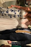 This dress nailed it for a winery wedding. I didn't wear a bra and felt comfortable in it. - Melissa M.