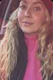 Perfect Barbie pink sweater , runs true to size - Katie W.