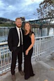 Dress was great! Got a lot of compliments on how classy it was. It was more on the thicker side and kept me warm. It is very long but just paired it with heels and did not have a problem. - Courtney C.