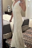 I saw a review for Lulus on TikTok and I'm very happy with this purchase. I even returned a dress and picked this one instead. The return process was quick and easy - Mary C.