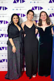 Wore this to an awards show and felt so gorgeous! It's also really comfortable and has a really pretty back design. Feel like it compliments all shapes and sizes too! - Olivia E.