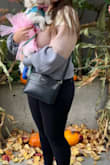 This sweater is super cozy and cute! Can't wait to wear it all winter. - Jessica T.