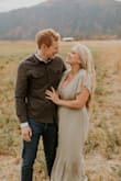 I bought this for family photos and from the color to fit it's exactly what I wanted. I'm bigger busted but it was a perfect fit for me. - Catherine R.