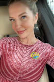 This top is so beautiful- super comfy, good stretch and the color is superb! - Jennifer M.
