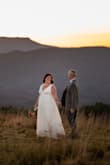 I bought this dress for my elopement that was planned on the fly. Not only did the dress fit perfectly with no alterations, the shipment came fast. I ordered 5 other dresses online and this one was the winner, it was comfortable enough to wear all day during our adventure elopement. Ill definitely be recommending lulus to all my friends in the future! - GUEST M.