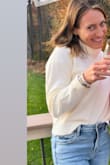 Comfy and cute! A great staple for the fall and winter!!! Love this. Can pair it with anything! - Leah B.