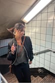 I wore this on a recent Fall trip to Chicago and it was perfect. Keep me warm while exploring the city and was cute to wear going out too. - Mandie G.