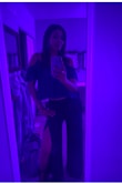 I love these pants!! These are my go-to for going out dancing because they move and keep you cool! I get so many random people complimenting me every time I wear these! Love them! - Mandie G.