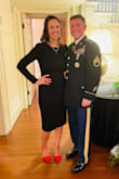I am terrified of ordering clothes online, especially dresses, but all of the reviews here were so helpful along with Lulus customer service! This dress this is STUNNING. I wore it to a wedding and got compliments all evening. It is not only sexy, but classy. You will not be disappointed! - Rachel B.