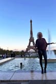 I bought these leggings for a trip and they were great! They're just the right amount of snug. - Juliet B.