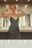 This dress was absolutely perfect. It fit exactly how I wanted it to and the material was very comfortable. - Madelyn T.