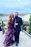 I was invited to a black tie and wedding and had no idea what I would wear. As soon as I tried this dress on, I knew it was the one. It fit perfectly and was flattering in all the right ways. Though delicate, the material was extremely comfortable and was far more durable than I anticipated. When I arrived at the ceremony, I was immediately stopped by two women who asked where I purchased my dress. The trend continued throughout the evening with many others stopping to compliment me on the dress and inquire where I found it. Stunning, gorgeous, and breathtaking were just a few adjectives used to describe the dress and I have to agree. It is an absolute show stopper and I would highly recommend that you purchase this beautiful gown. - Courtney C.