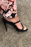 I wore these to a wedding and they were perfect! - Brittany H.