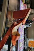 The heels I ordered are too cute and size is perfect - Roxie G.