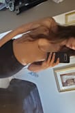 I feel super sexy in this. I appreciate the length of the torso so my crotch doesn't go numb from the snaps! The color is beautiful and it just looks more expensive than it is. Also holds up well from washing. - Melissa G.