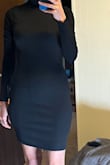 Dress up or down, comfy, great length! A must have for your wardrobe year round. - Emily O.