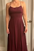 Seam where the waist should be is about 3-4inches too high. The sides are also not offering enough coverage so it feels like my boobs will fall out- forget hiding a bra! - Brandi H.