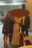 The shoes are a beautiful color. They made a great addition to the outfit I wore to a friends wedding. - Melissa P.
