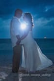 Beautiful dress -- so elegant and very comfortable; perfect for my barefoot beach elopement. Needed hemming 'cuz I'm only 5'2" but that was all, didn't even need a bra. Very happy with it, thank you, Lulus! - Lisa O.