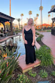 I loved this dress! It was form fitting & very comfortable! - Hannah A.