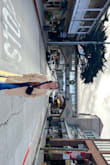 Wore this on a trip to the Bay Area in California. Perfect for the weather and elevated all my outfits. - Jamie E.