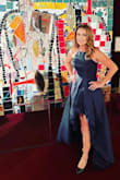 Love this dress. Received many compliments at the NYC met opera! - Laurie N.