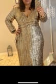 Really love this dress, fabric is comfortable and really beautiful - Anjali S.