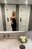 Loved this dress! So flattering on my body and I got so many compliments! - Lorna H.