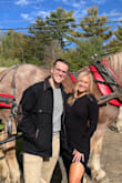 It was the perfect fall outfit the day I got engaged. Very comfortable. - Courtney C.