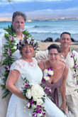 I needed a dress fast for a surprise wedding. The bride told me colors and style. Lulus made it happen. The dress was the perfect color, fit very well, and was comfortable. The fabric was soft and supple. The color and style were just like the pictures and reasonably priced ( free shipping and returns). I wore the dress on the beach for the wedding and then to a lovely restaurant after for the reception. I will definitely wear it again too! - LaVada D.