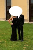 Love this dress! The fabric is comfortable and stretchy. I obviously had to hem it because I am only 5'1" but other than that it fit perfectly. - Katie G.