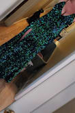 Dress fits me like a glove. Very happy with the quality and price of this dress. Lots of compliments! - Lauren R.