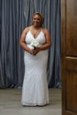 Used for my Wedding Dress in Las Vegas! It was prefect! - Denise T.
