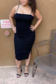Comfortable, classy and material gives support to all the flabby places! - Alex B.