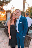 Wore this to a November wedding and it was perfect! Reminded me of something you'd wear to a high school dance, in the best way and I got so many compliments! - Jordan K.