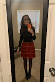 This is a great turtleneck. Overall I am happy with it. It attracts lint though so I have to roll it after washing. Overall looks very nice. - Rachel M.