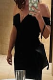 Great dress. I got so many compliments. It looked expensive without being expensive. - Hannah S.