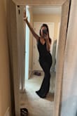I was undecided on the dress for some time. Purchased it for a wedding and beyond happy with it. - April S.