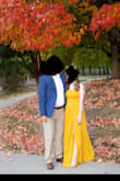 I can't say enough great things about the dress! I really wasn't sure about this given mixed reviews I have seen, but decided to order it for my engagement photos. The pics turned out phenomenal and the dress was truly amazing! The only thing I didn't like was that even with tightening it, you could see some of my side boob. Thankfully the photographer had me pose to avoid that. I wouldn't recommend wearing a bra with it if you have small boobs. Otherwise, phenomenal dress! - Katie C.