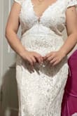 Im soo inlove with this dress sooooooo beautiful can't wait to wear in my wedding day - Nikki J.
