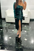 I got so many compliments on this dress! It was so comfortable and flattering! - Nikki N.
