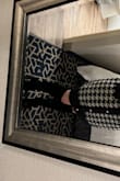 The boots were cozy and paired perfectly with a sweater dress - Jessica H.