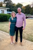 This dress was very comfortable and I received so many compliments at a friend's wedding! Fits true to size and is not too revealing but still extremely stylish which I loved. Fast shipping and great prices, can't beat it! - Darla P.